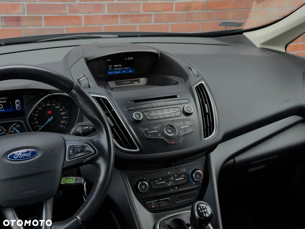 Ford C-MAX 1.5 EcoBoost Trend ASS - 29