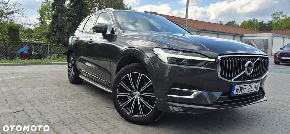 Volvo XC 60 B4 D Geartronic Inscription - 5