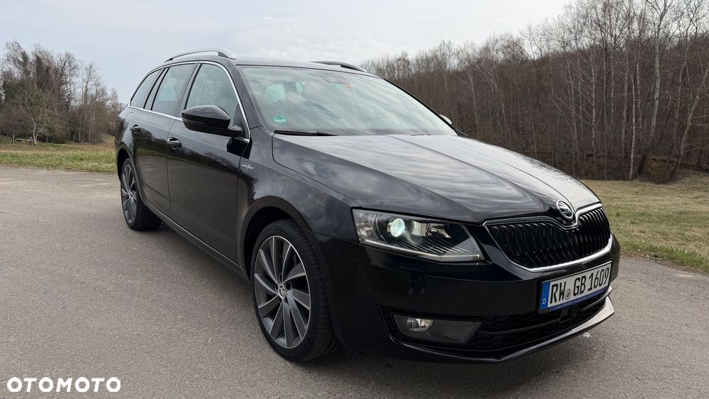 Skoda Octavia 2.0 TDI (Green tec) 4x4 DSG Scout - 5