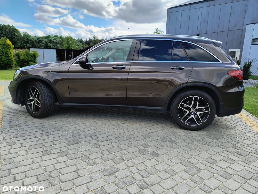 Mercedes-Benz GLC 250 4-Matic - 5