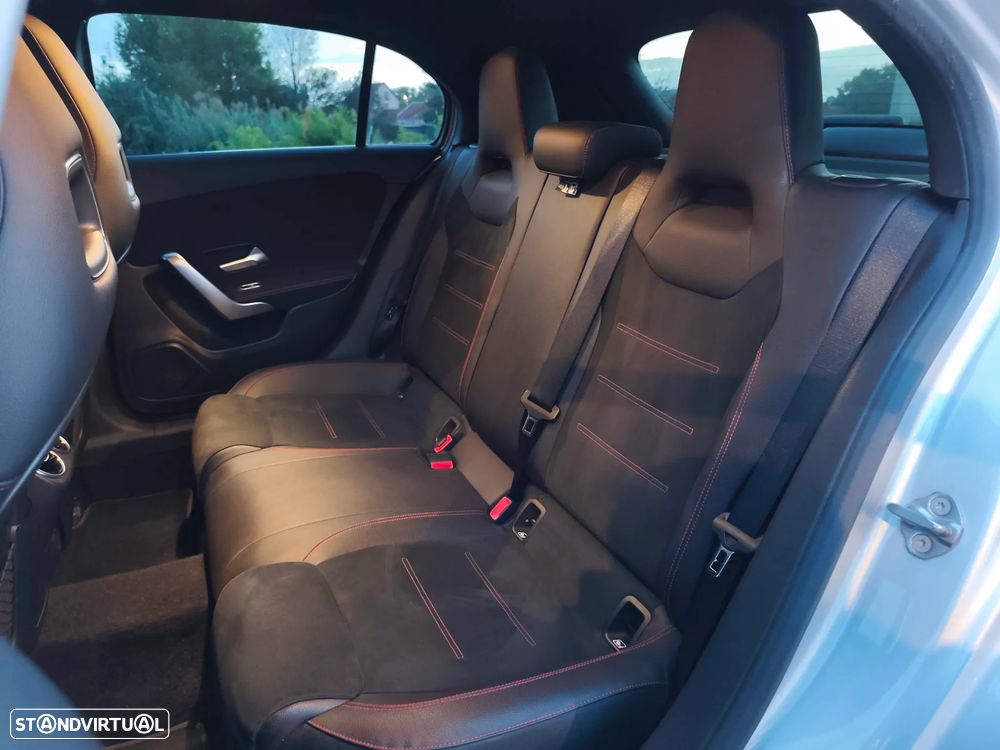 Mercedes-Benz A 200 AMG Line Aut. - 15