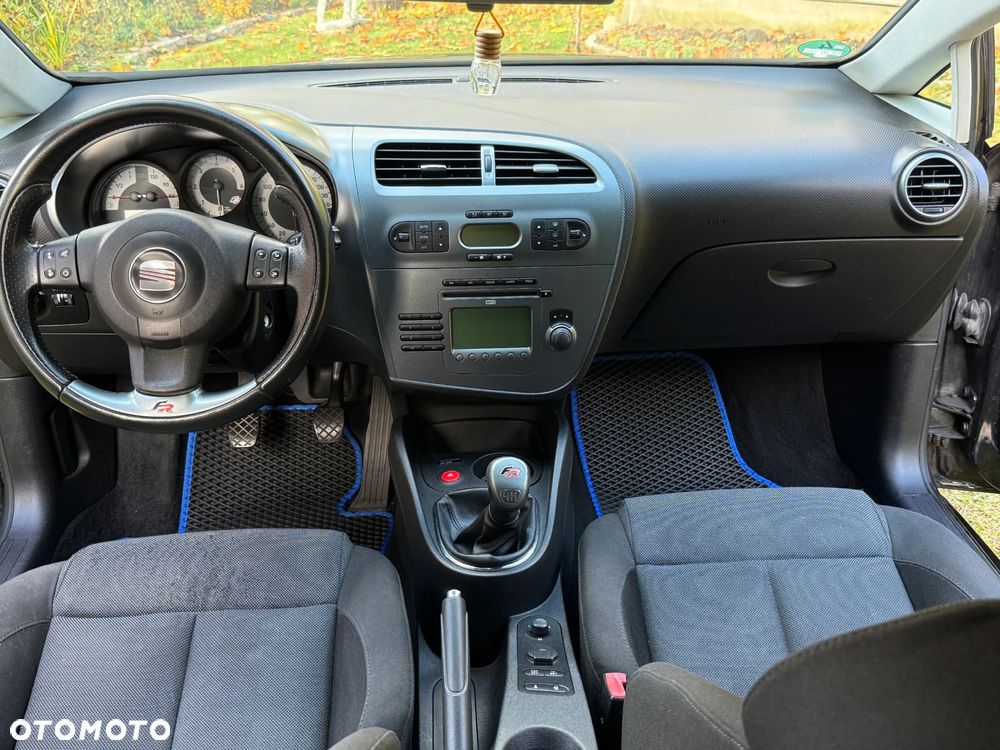 Seat Leon 2.0 TDI FR - 10