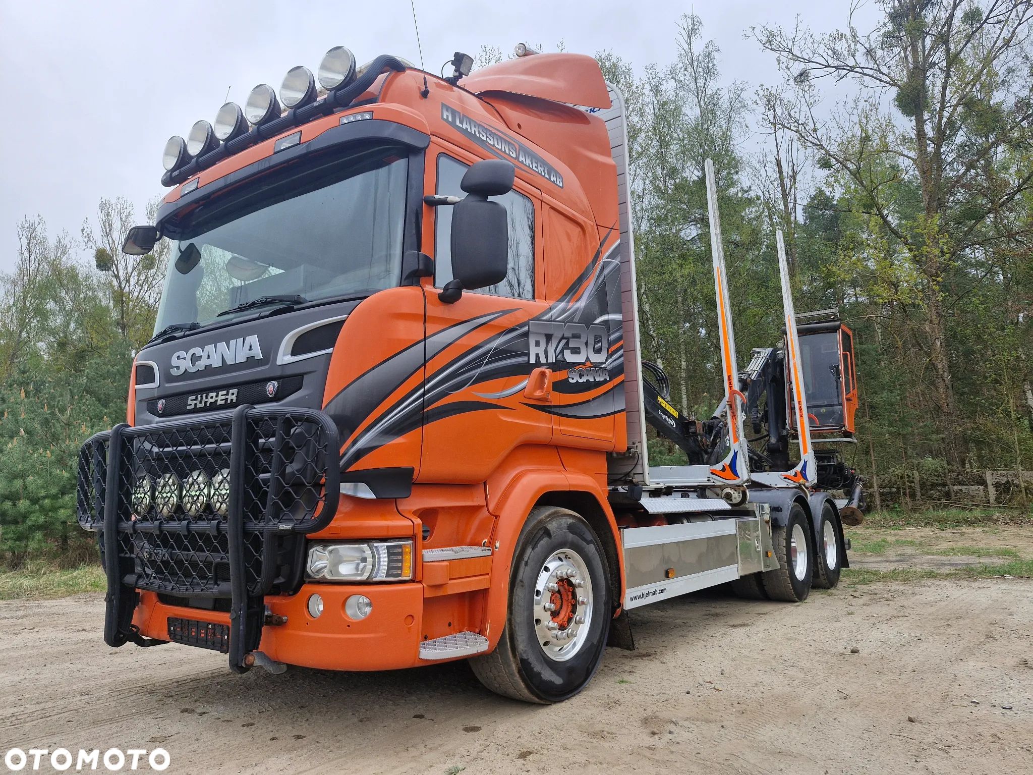 Scania R730 - 1