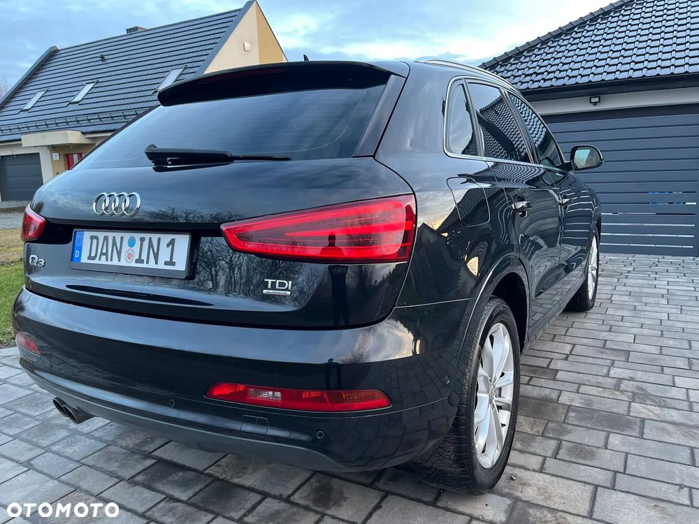 Audi Q3 2.0 TDI Quattro S tronic - 17