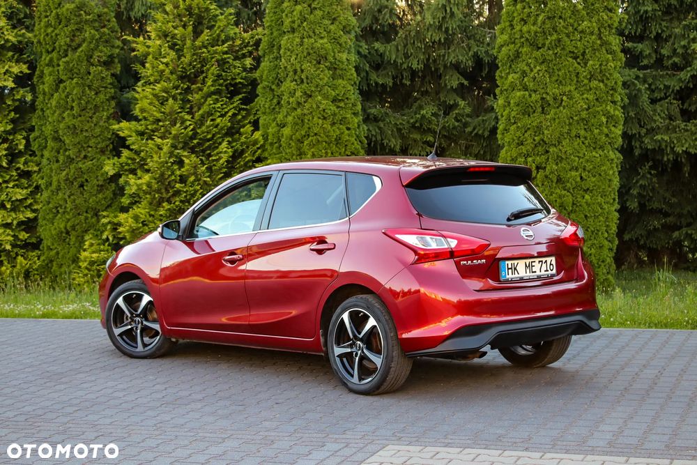 Nissan Pulsar 1.2 DIG-T Tekna - 15