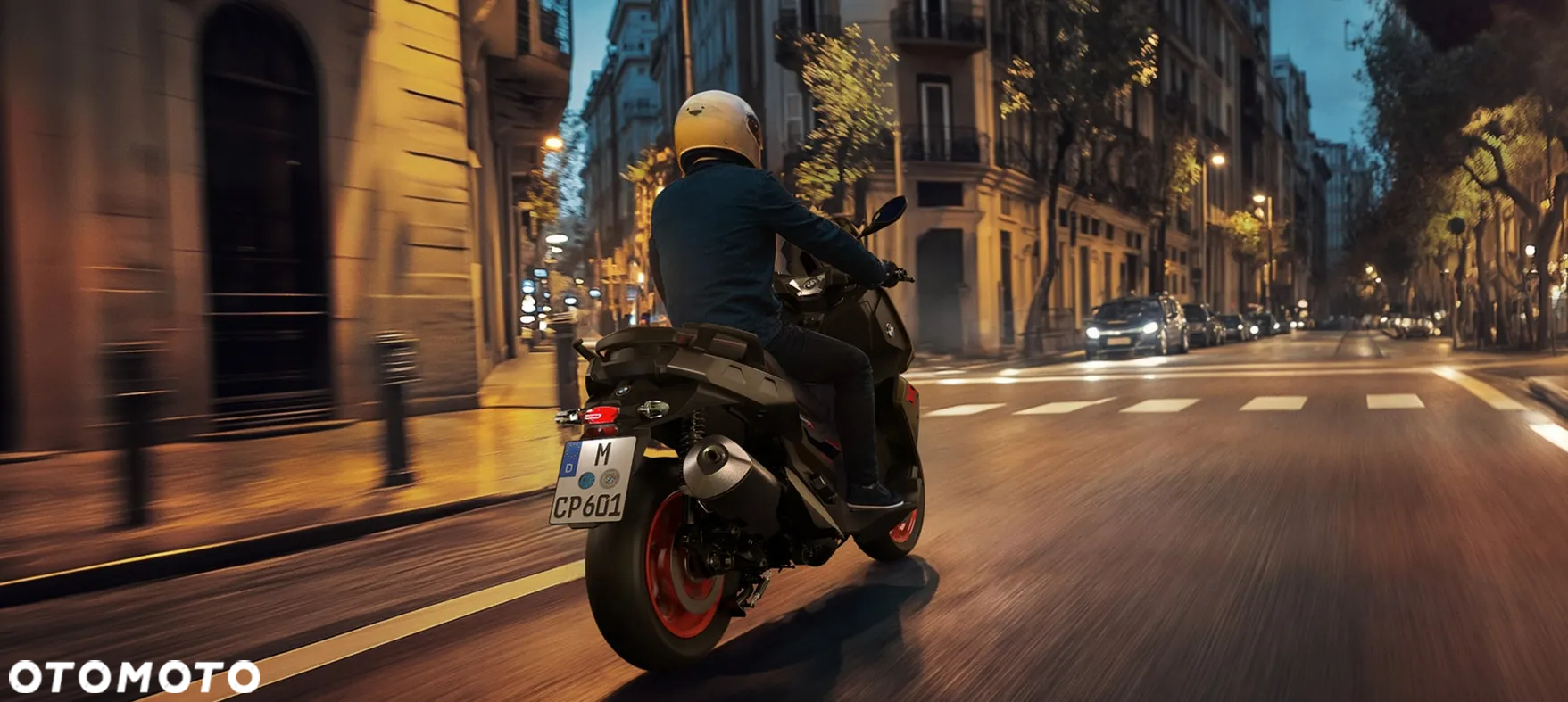 BMW C1 - 6