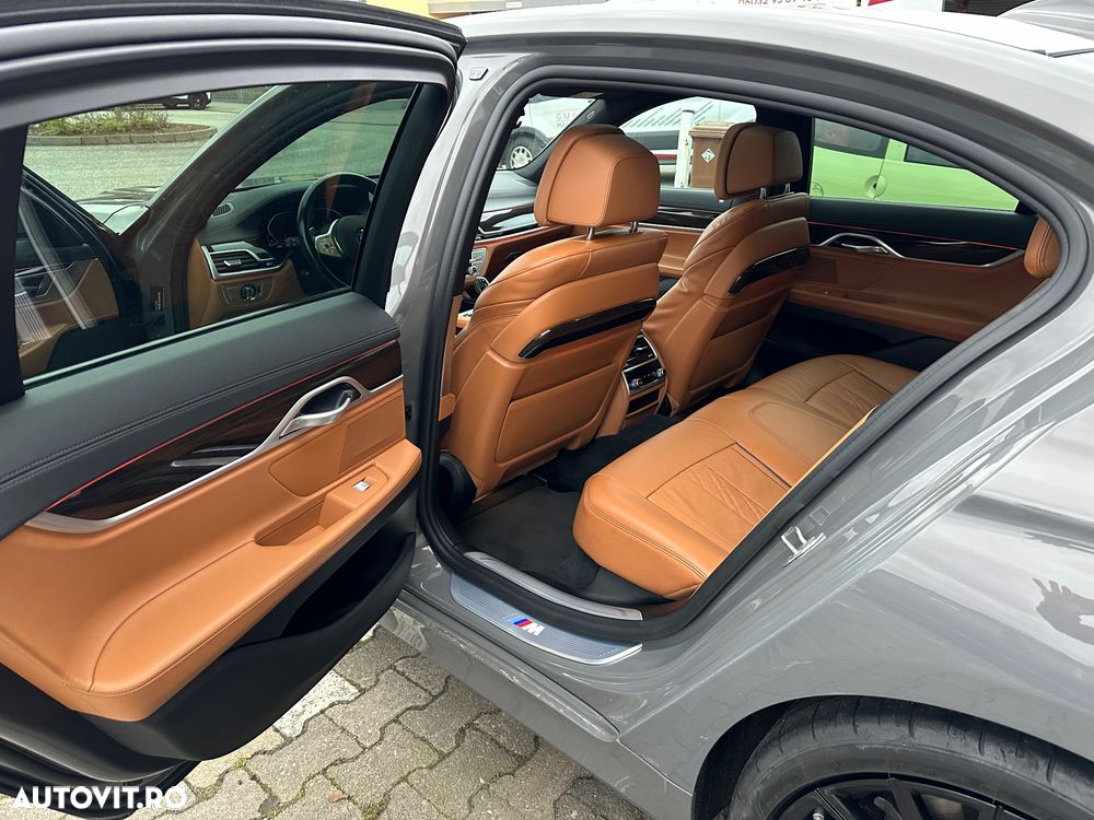 BMW Seria 7 730d xDrive MHEV - 5