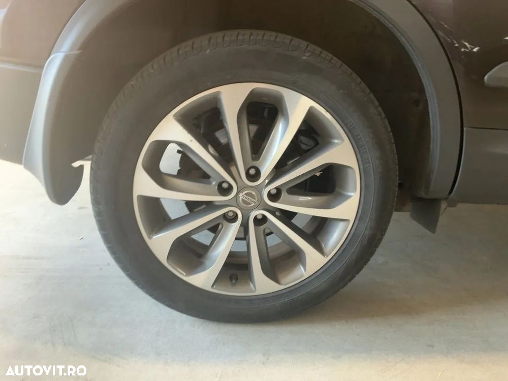 Nissan Qashqai+2 +2 1.6 dCi Stop&Start "All Mode 4x4-i" Tekna - 22