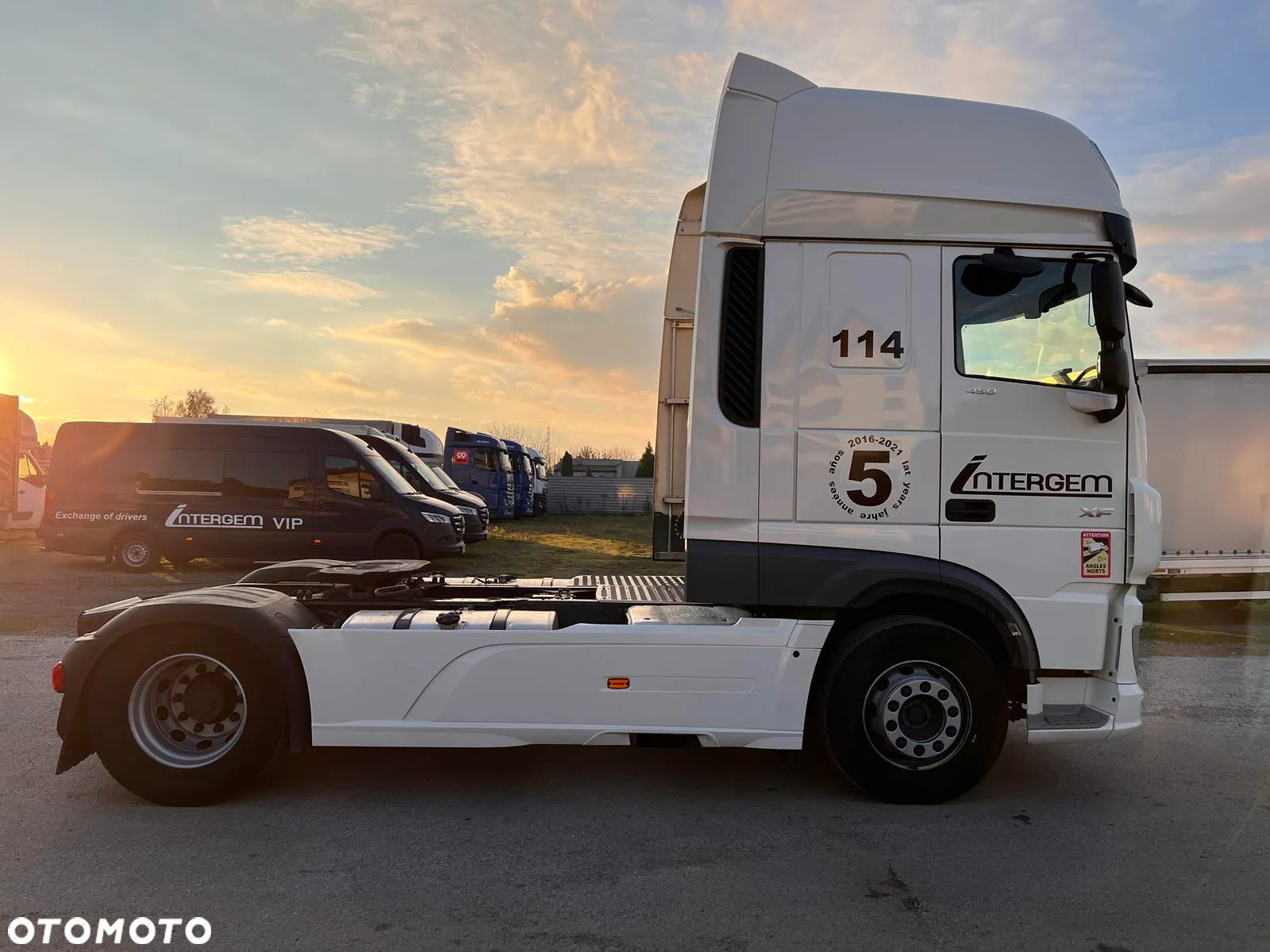 DAF XF 450 FT 4x2 Super Space Cab - 5