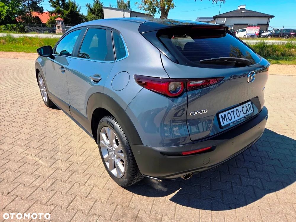 Mazda CX-30 SKYACTIV-G 2.0 M-Hybrid SELECTION - 16