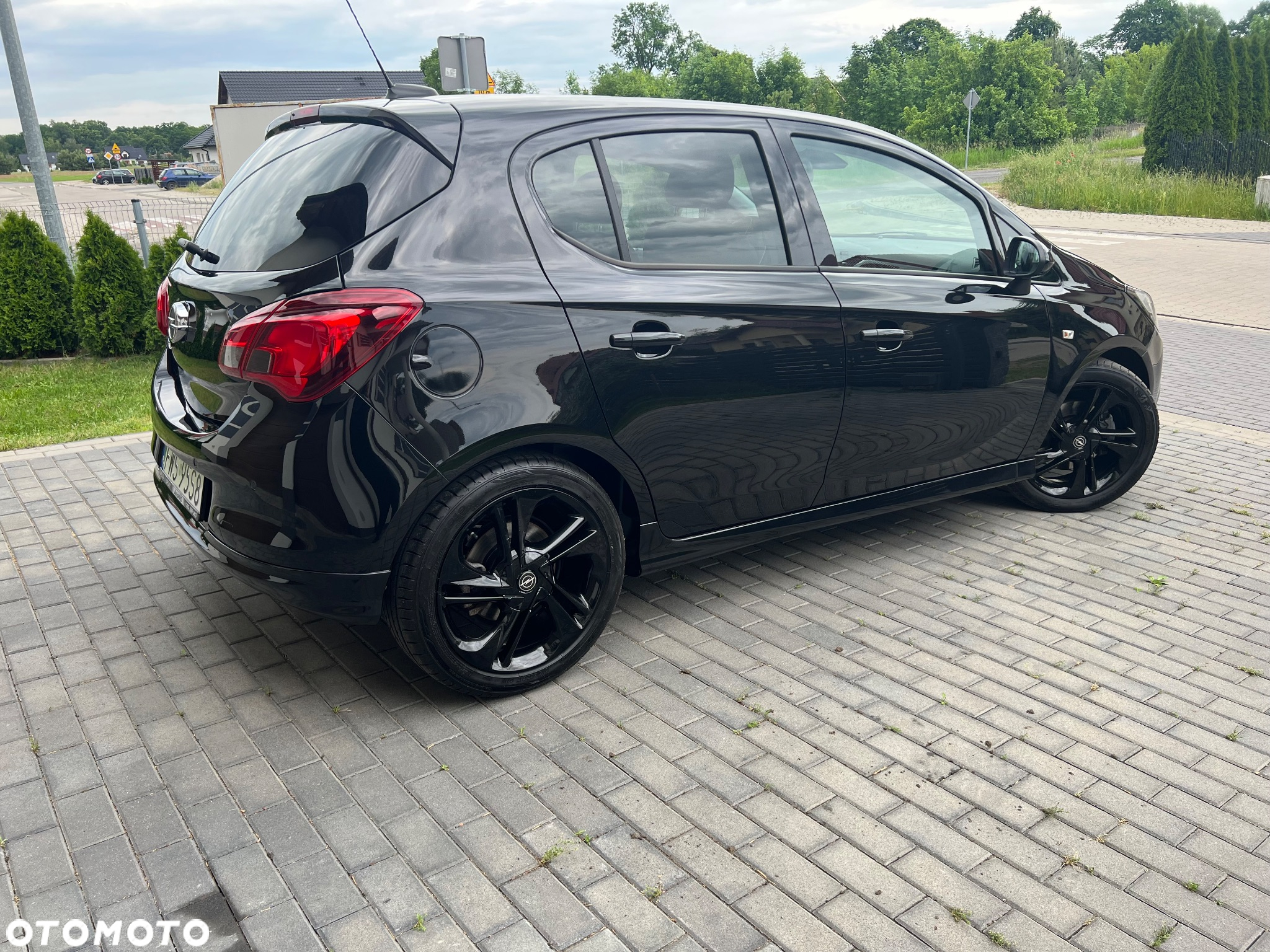 Opel Corsa 1.4 Turbo (ecoFLEX) Start/Stop Innovation - 9