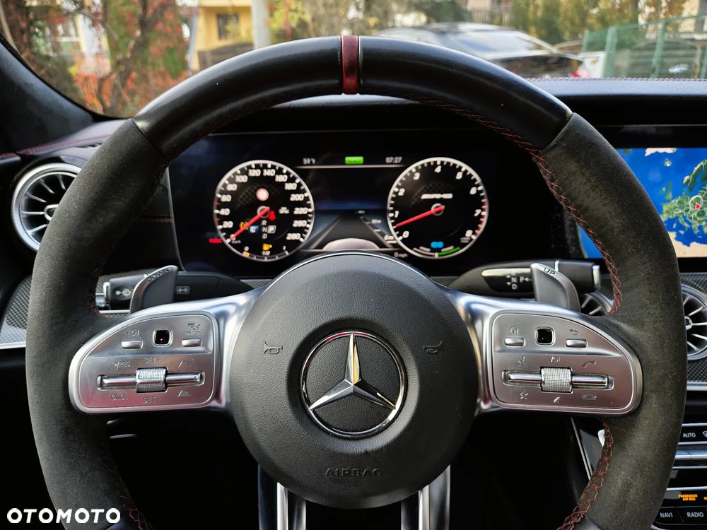 Mercedes-Benz CLS AMG 53 4Matic AMG Speedshift 9G-TRONIC Edition 1 - 36