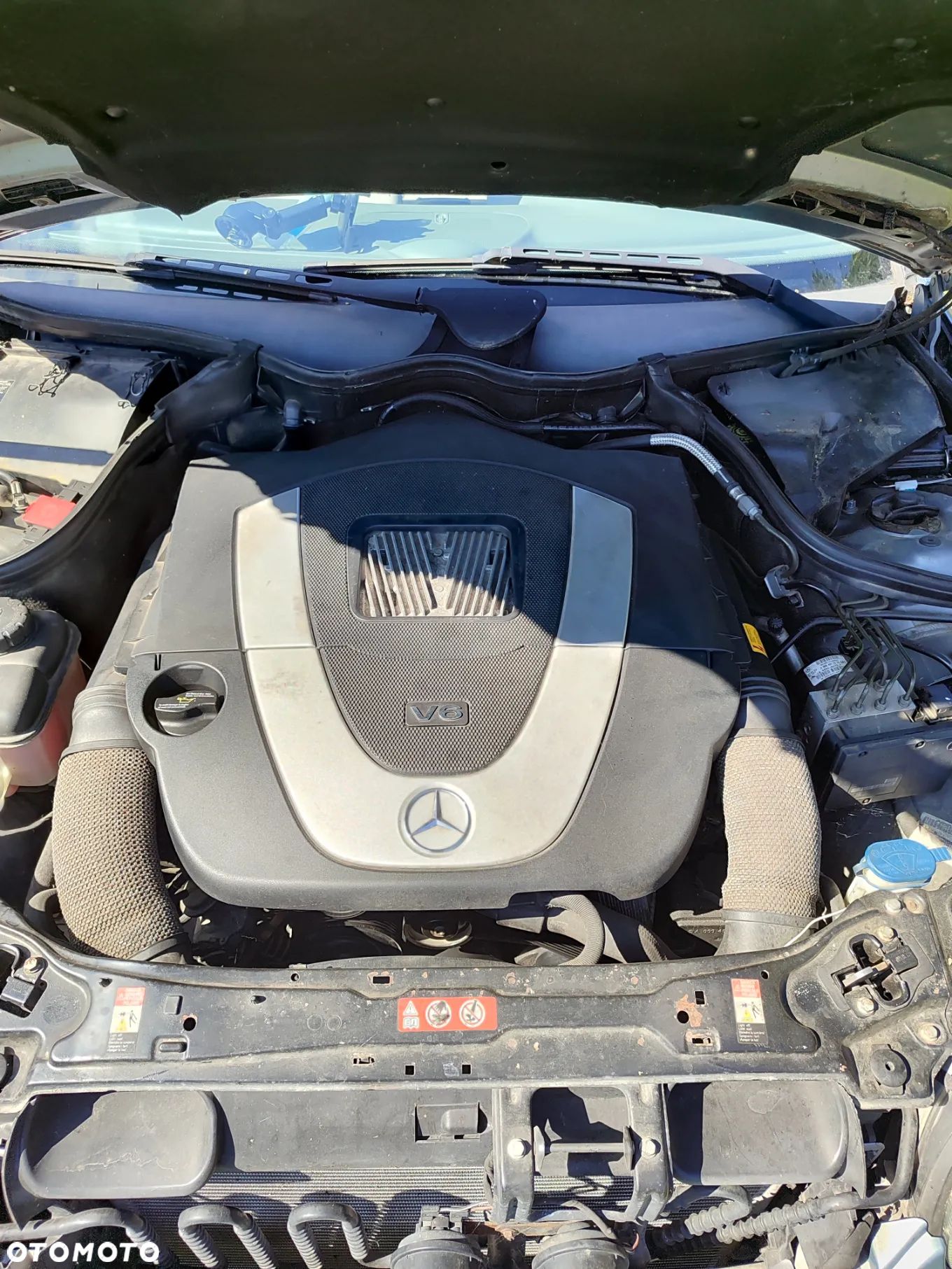 Mercedes-Benz Klasa C 230 Avantgarde - 1