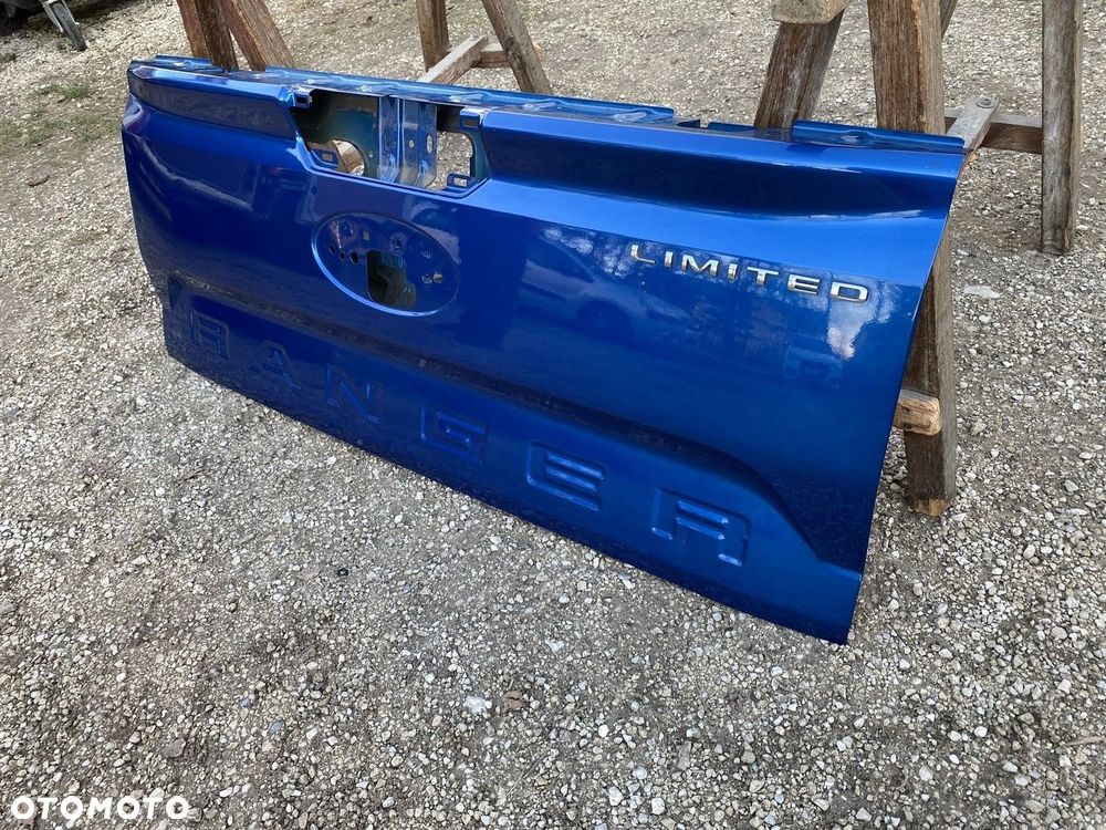 KLAPA TYŁ TYLNA FORD RANGER VI RAPTOR 2022- N1WBE40062 - 2