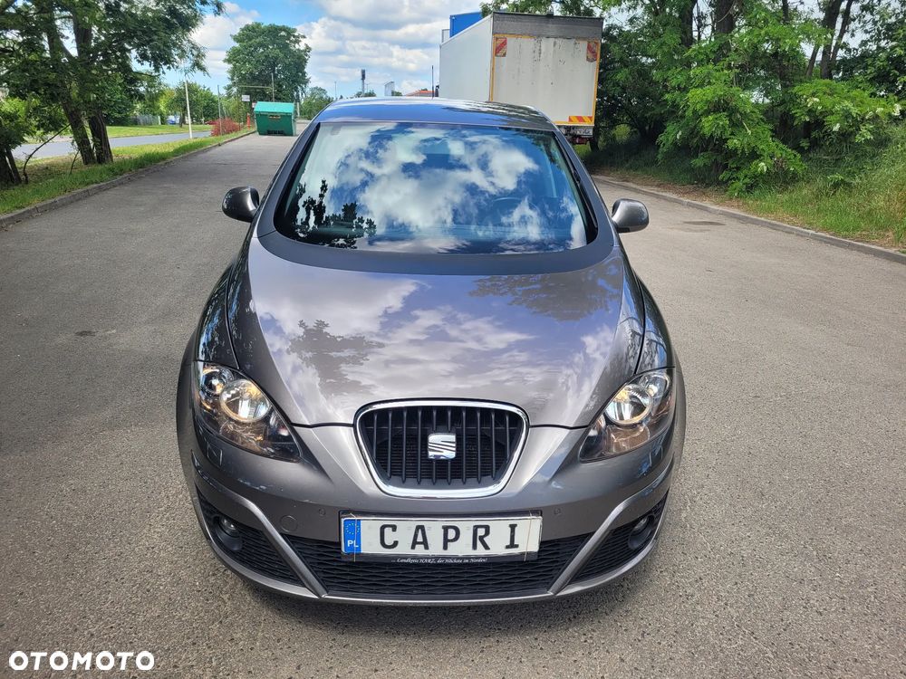 Seat Altea 1.6 TDI DPF Ecomotive SUN - 20