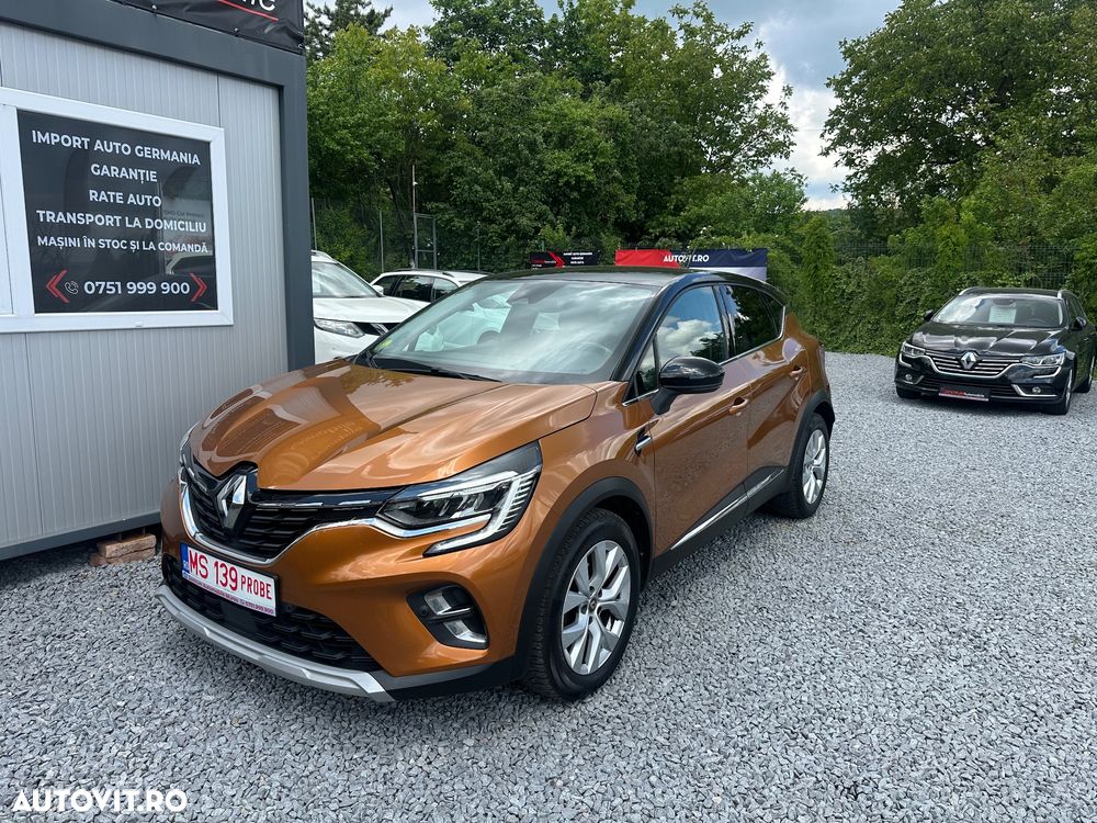 Renault Captur BLUE dCi 115 INTENS - 9
