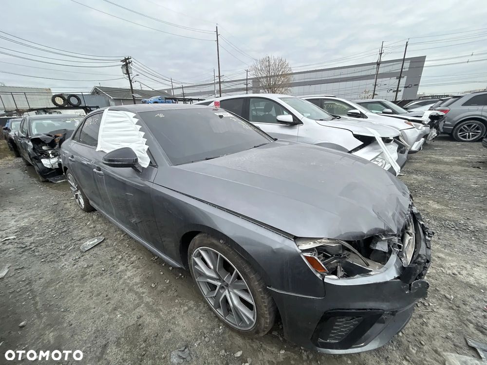 Audi S4 Limousine - 33