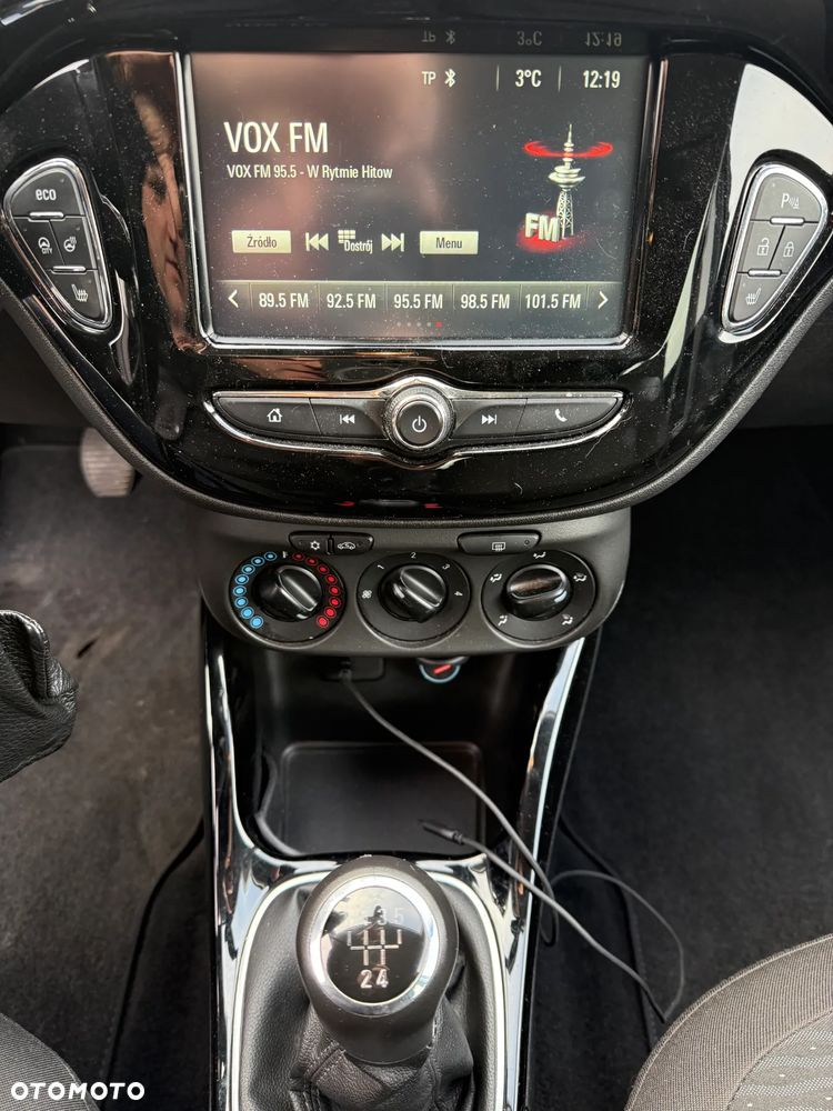Opel Corsa 1.3 CDTI DPF ecoFLEX Start-Stop 150 Jahre - 14
