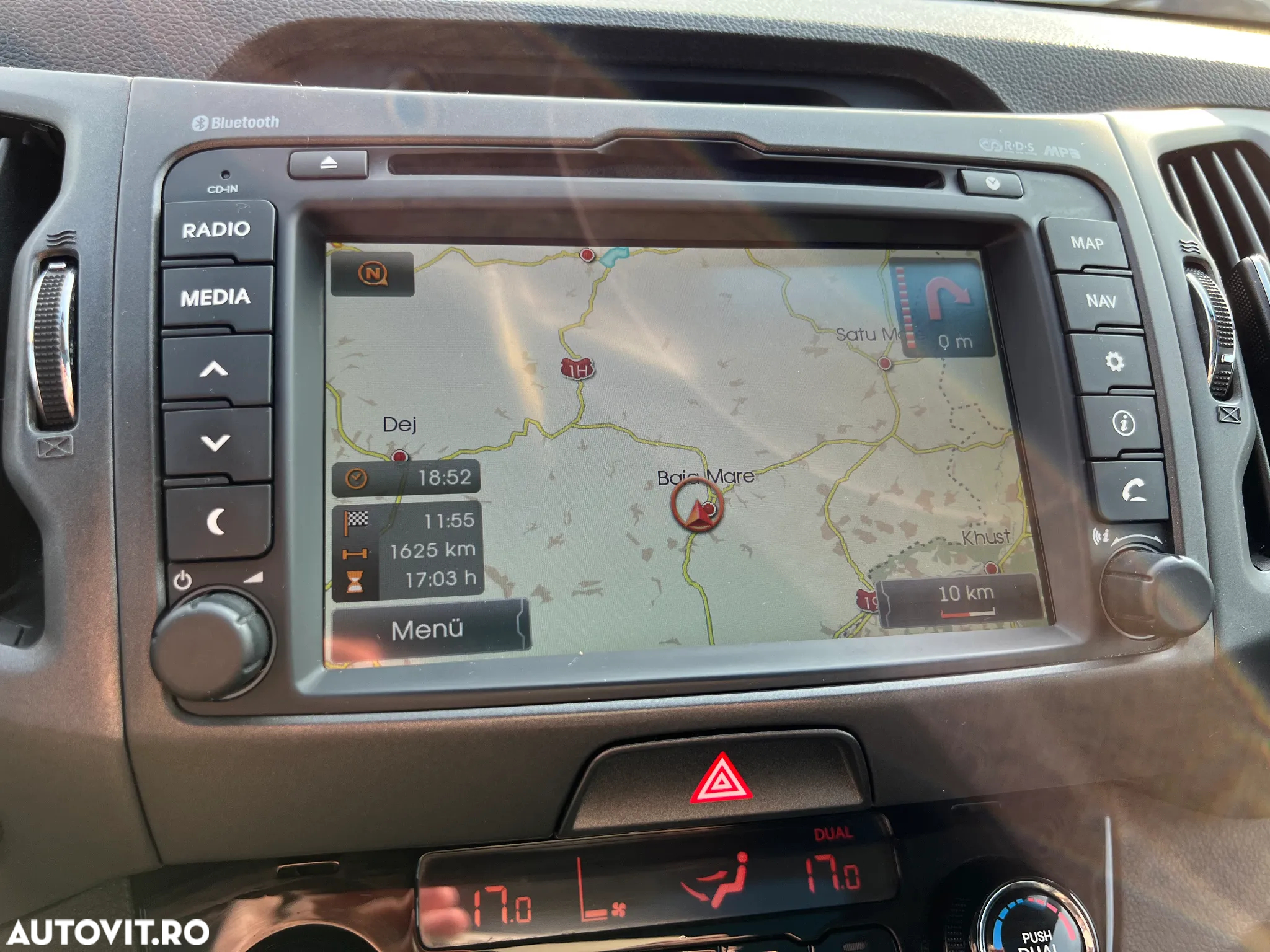 Kia Sportage 2.0 CRDI AWD VISION - 20