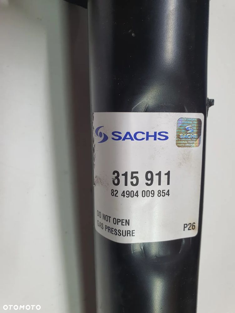 Amortyzator, SACHS 315911, Audi, Seat, Skoda, Volkswagen - 2