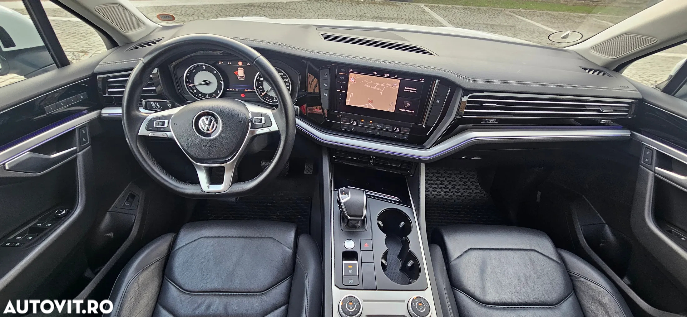 Volkswagen Touareg 3.0 V6 TDI 4Motion DPF Automatik R-Line - 5