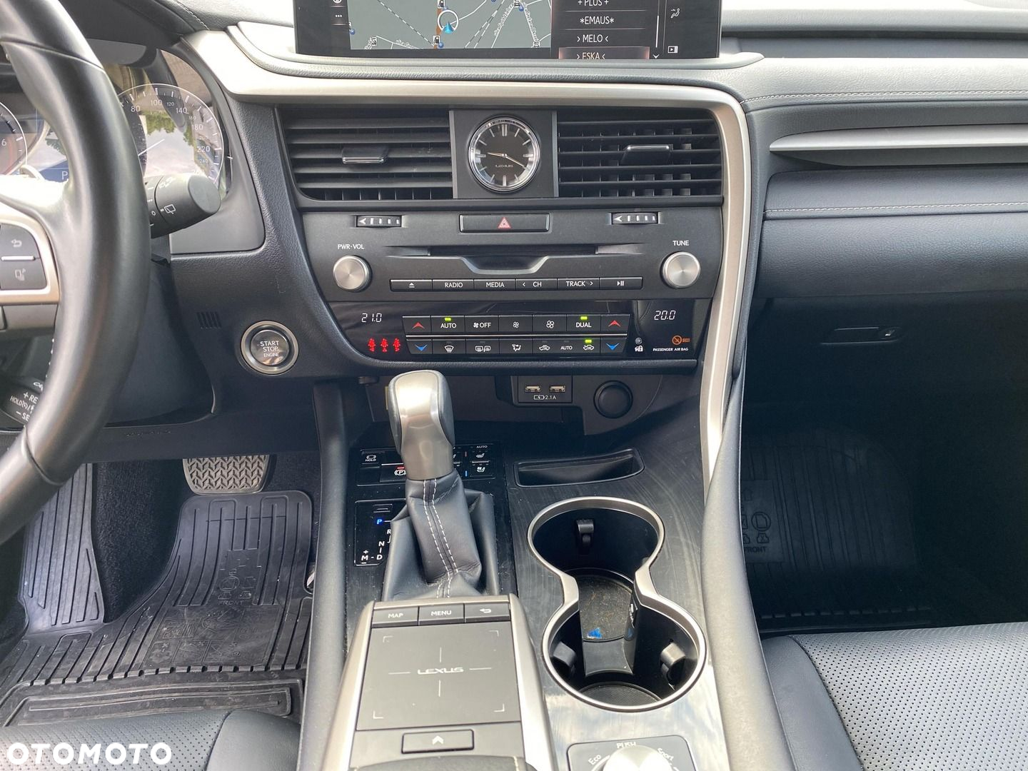 Lexus RX 300 F-Impression - 21