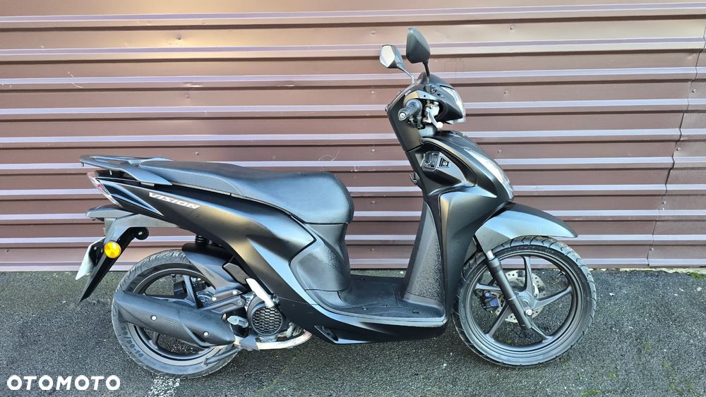 Honda Vision - 10