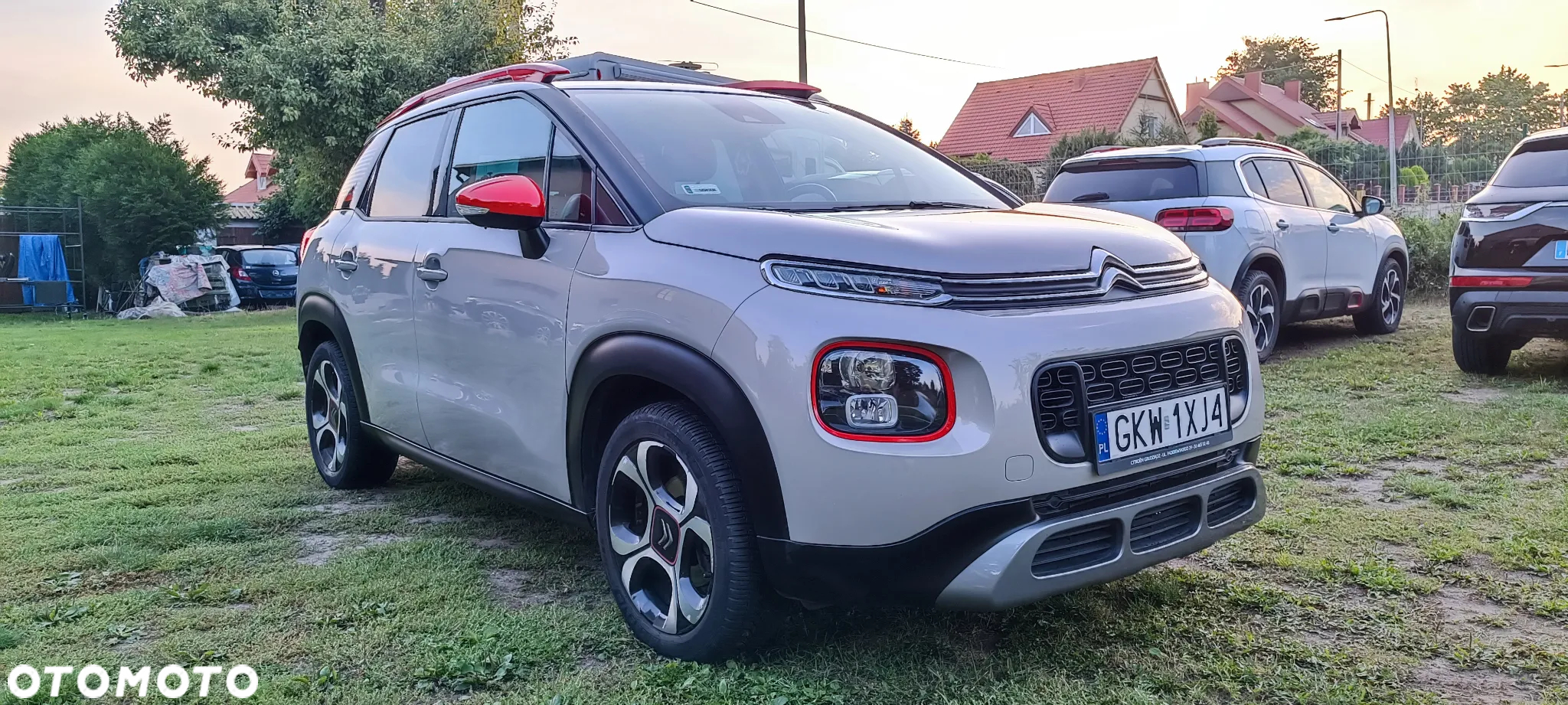 Citroën C3 Aircross PureTech 110 Stop & Start EAT6 OPF Shine - 8