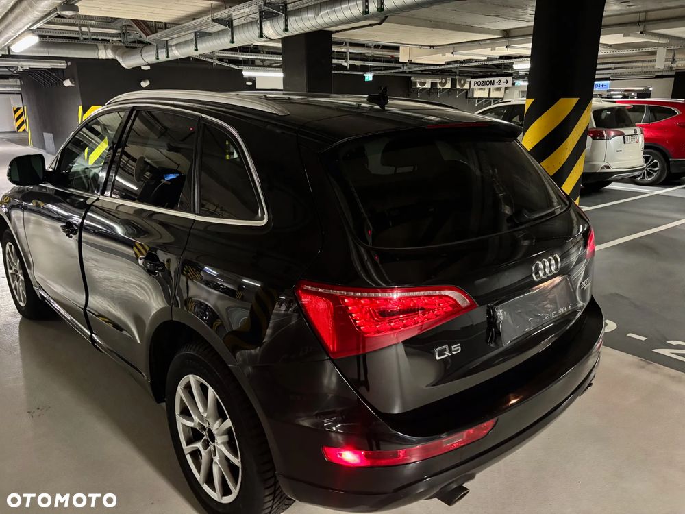 Audi Q5 2.0 TFSI Quattro S tronic - 1