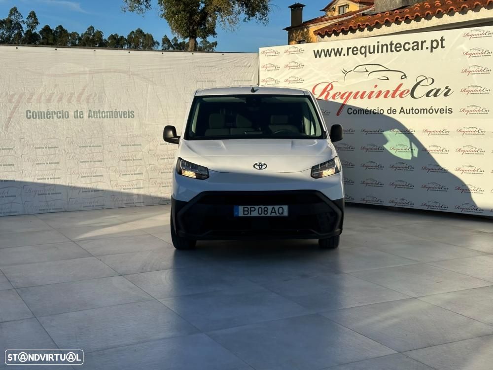 Toyota Proace City 1.5D 3Lug. Frente Nova 100cv - 2