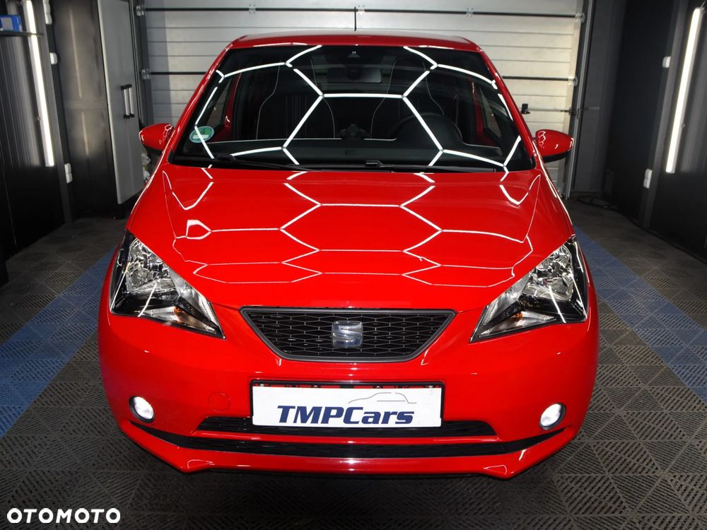 Seat Mii Edition Power Charge - 33