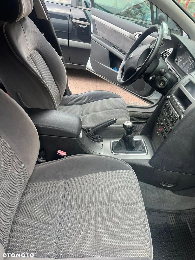 Peugeot 407 2.0 ST Komfort - 7