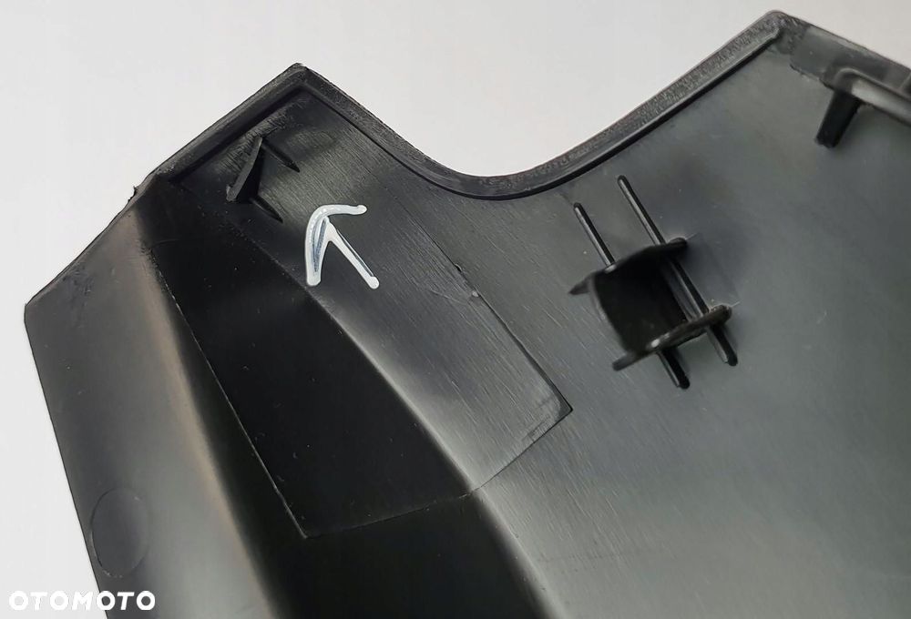 OSŁONA ZAŚLEPKA DESKI KONSOLI CITROEN BERLINGO II 9680926777 - 4