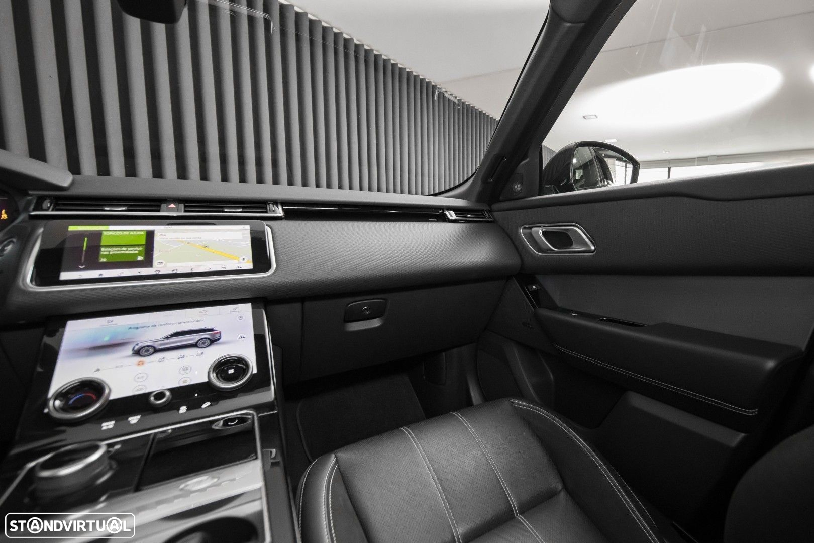 Land Rover Range Rover Velar 2.0 D R-Dynamic HSE - 16