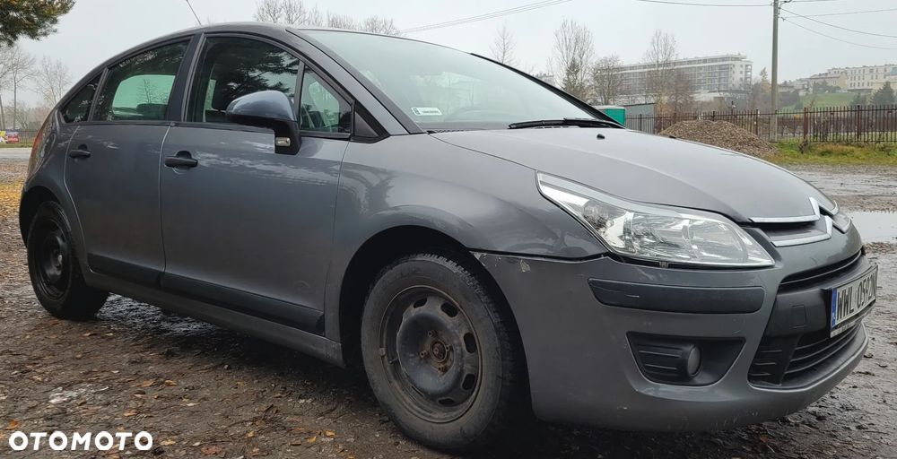 Citroën C4 - 2