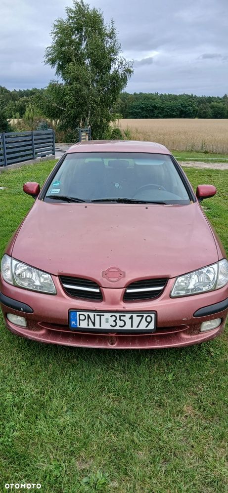 Nissan Almera - 2