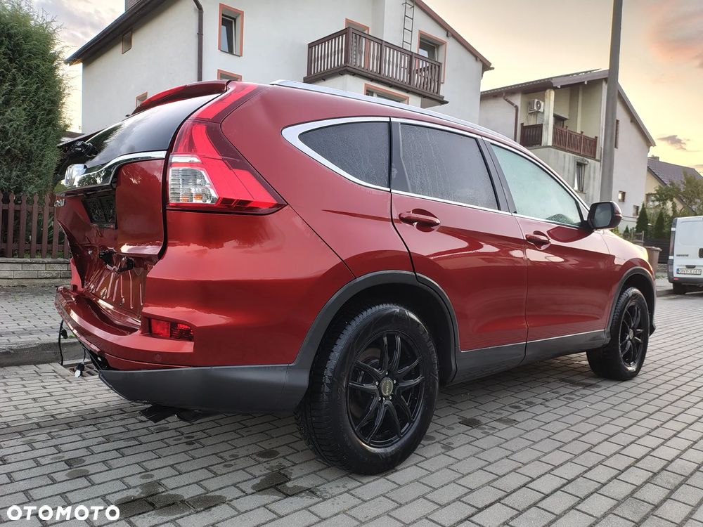 Honda CR-V 1.6i DTEC 4WD Executive - 12