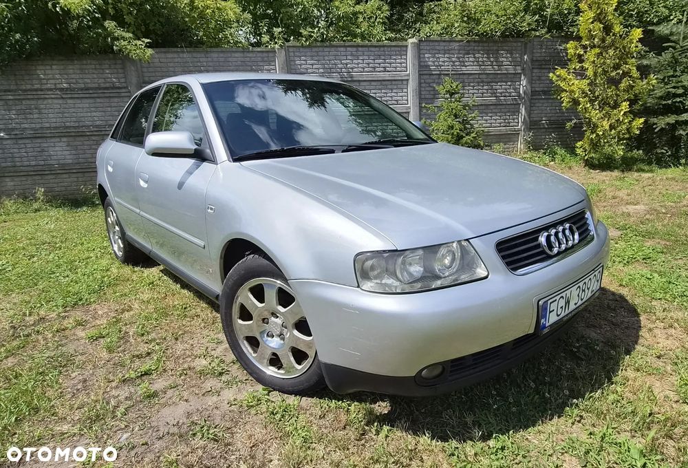 Audi A3 Sportback 1.6 Ambition - 2