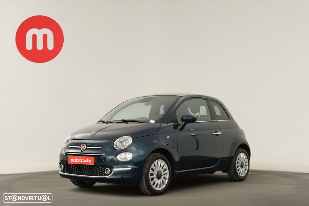Fiat 500C 1.0 Hybrid - 2