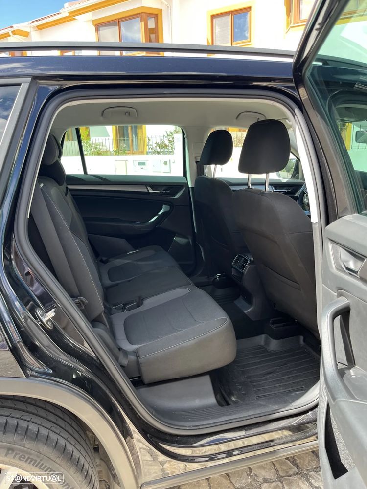 Skoda Kodiaq 2.0 TDI Ambition DSG - 17