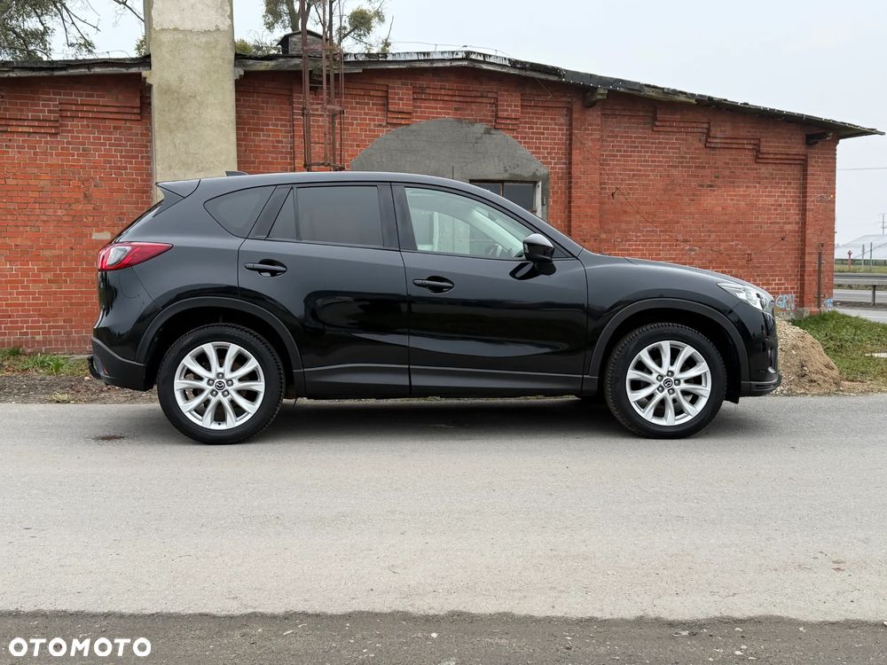 Mazda CX-5 - 4