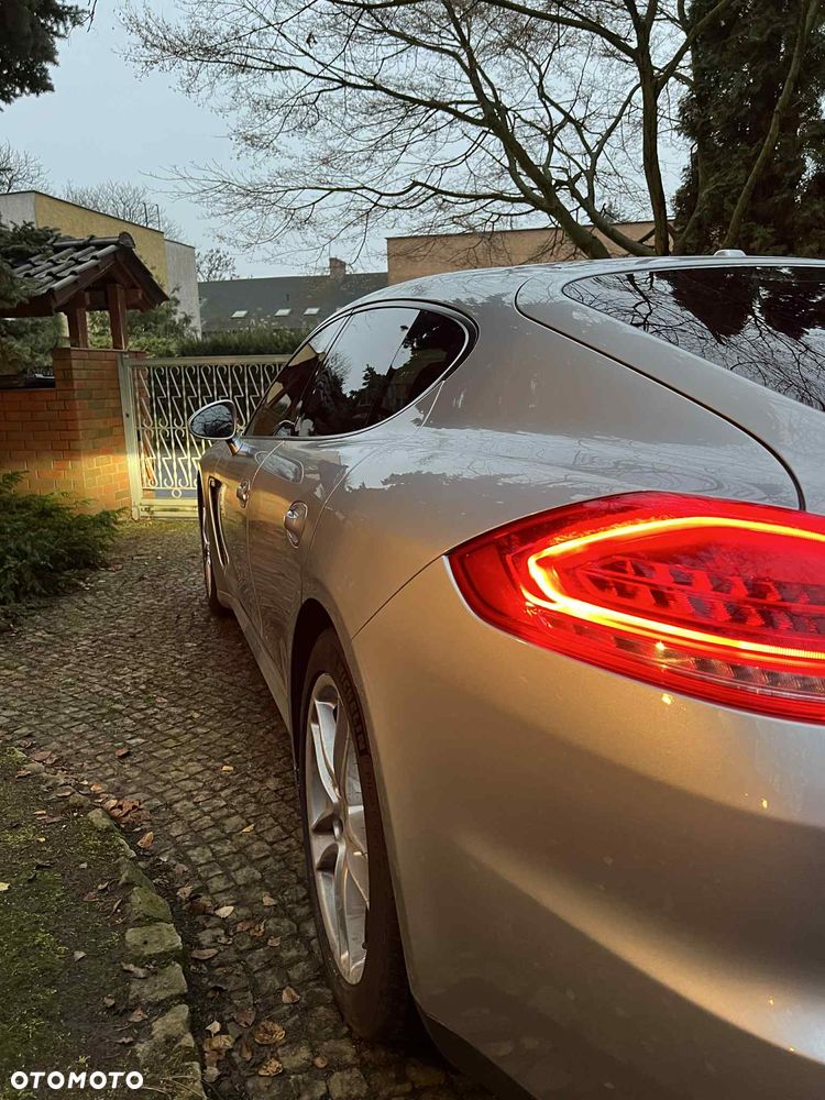 Porsche Panamera ver-pdk - 3