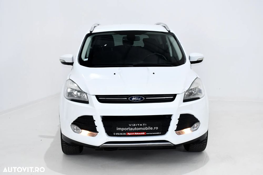 Ford Kuga 2.0 TDCi 4x4 Trend - 10