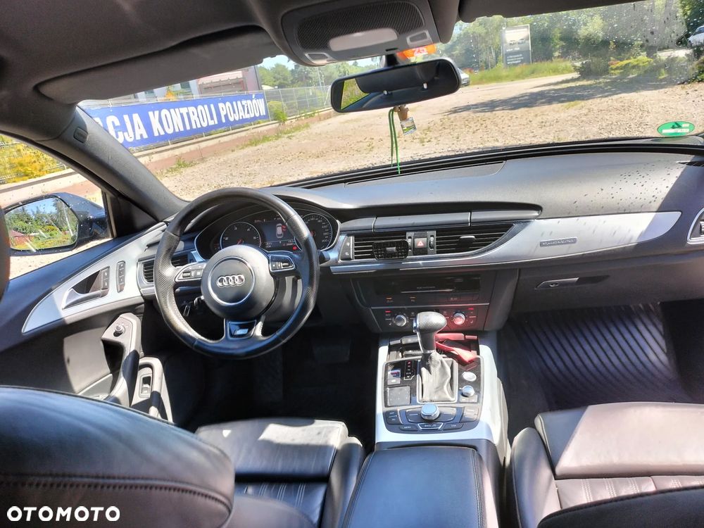 Audi A6 Avant 3.0 TDI DPF quattro S tronic - 5