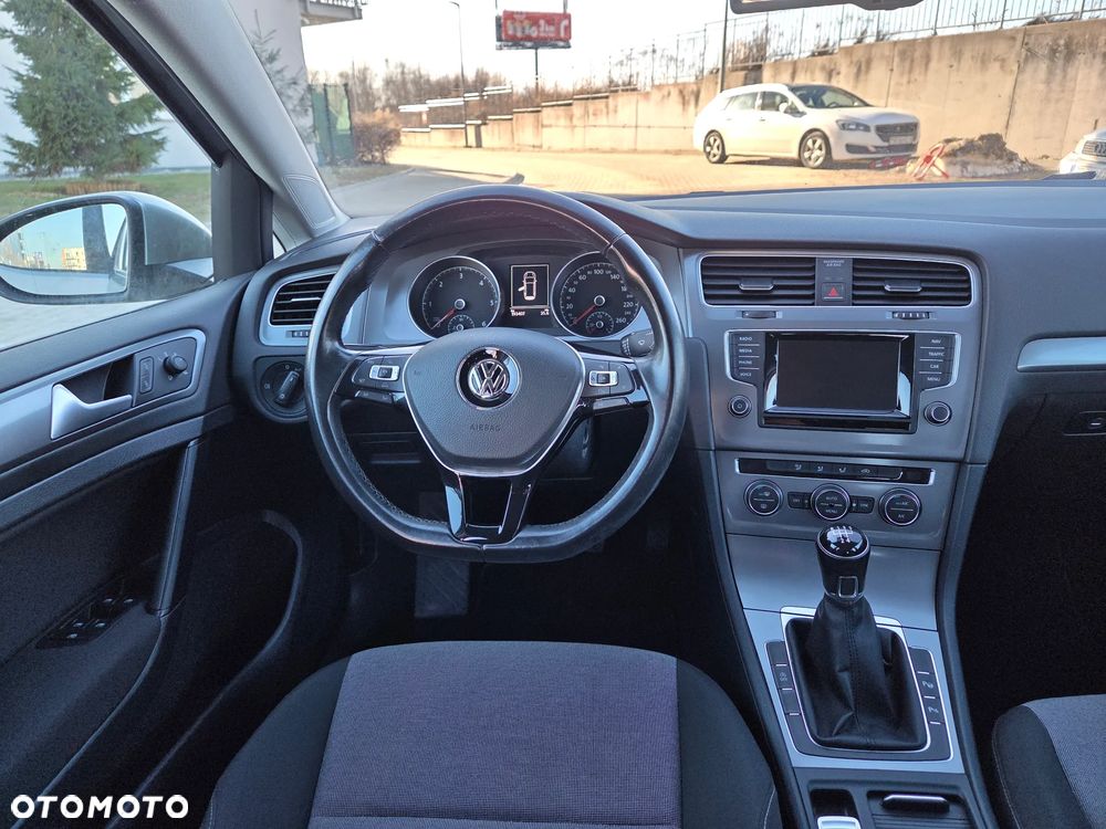 Volkswagen Golf 1.6 TDI BMT Trendline - 10