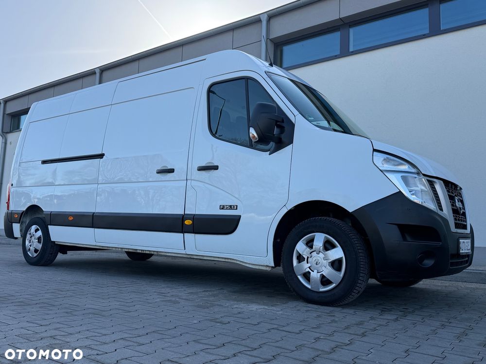 Nissan NV400 Master Movano - 32