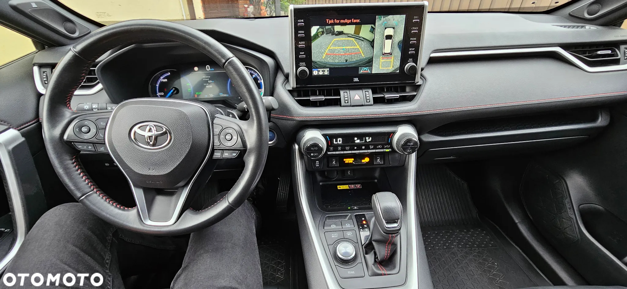 Toyota RAV4 2.5 Plug-In Hybrid Executive 4x4 - 30