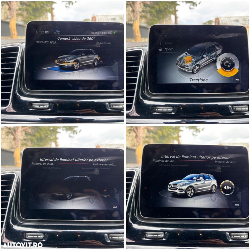 Mercedes-Benz GLE 350 d 4MATIC 9G-TRONIC - 17