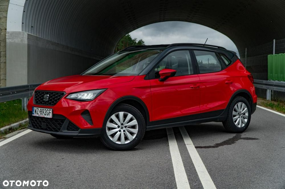 Seat Arona 1.0 Eco TSI Style - 14