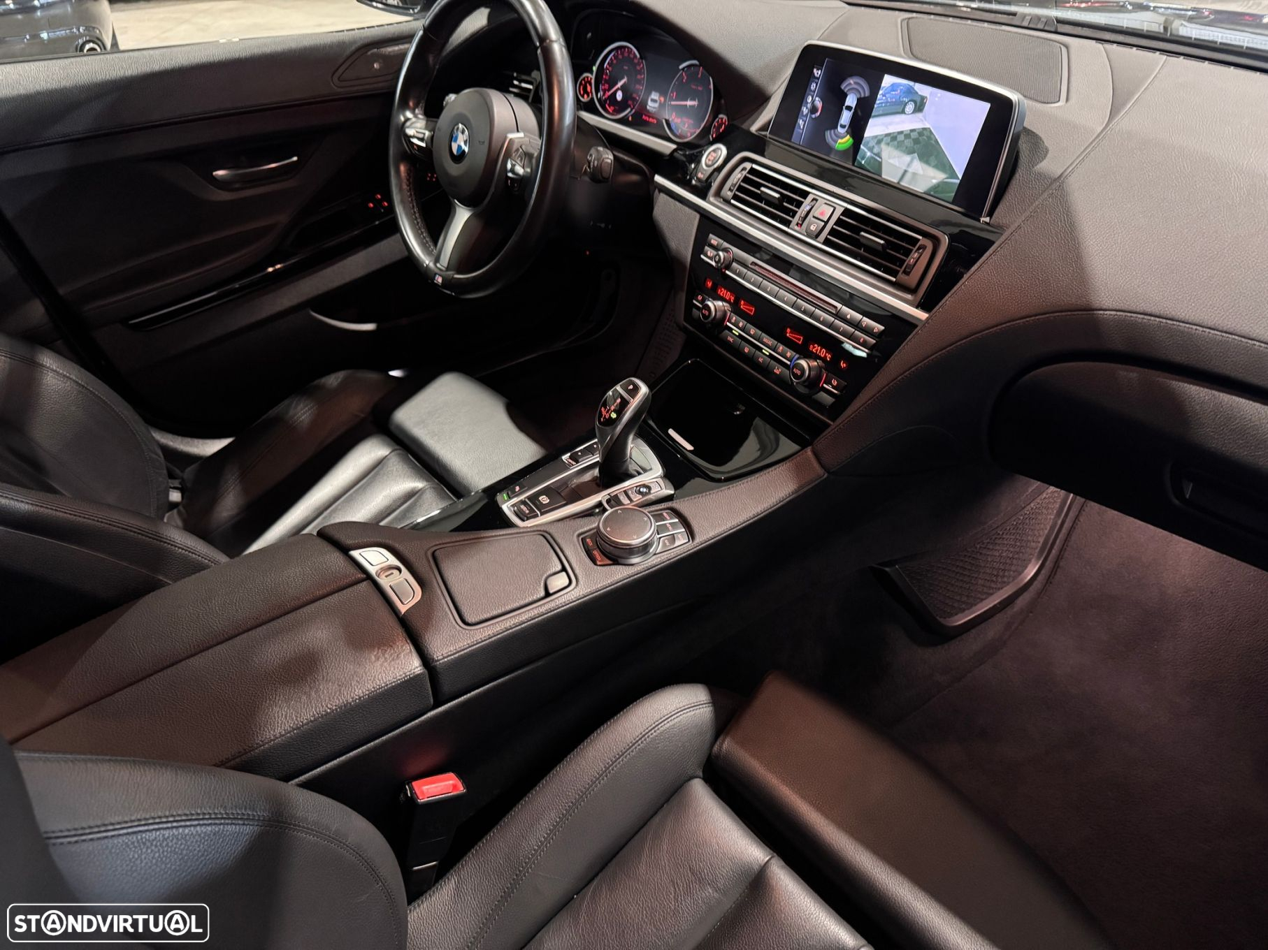 BMW 640 Gran Coupé d Pack M - 18